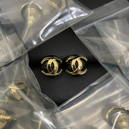E73 Women gold-plated earrings high-quality jewelry