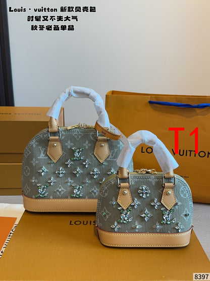 MN84  Fashion bag handbag 24*12*18/17*8*12cm