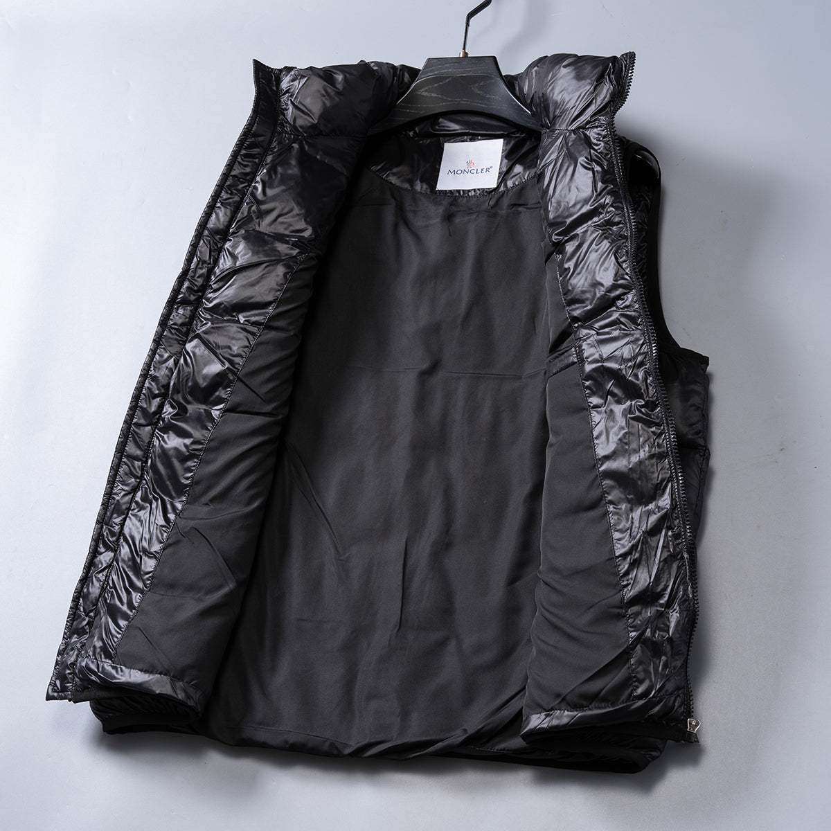 C46 Men's Winter Cotton Padded Vest