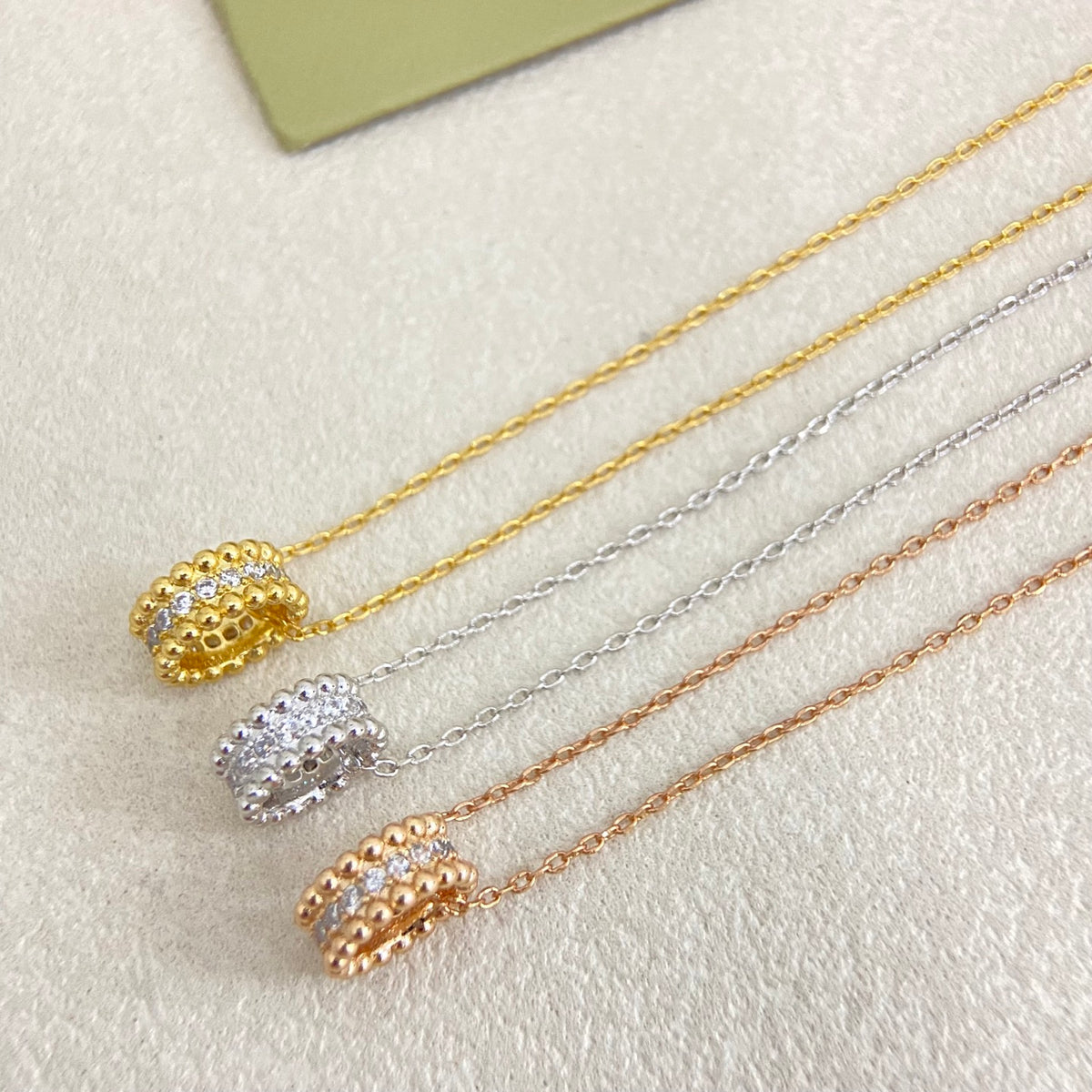 N11 New gold-plated necklace fashion jewelry