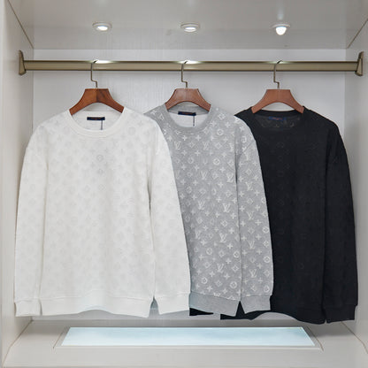 C26 Men's Autumn Winter Fashion Casual High Quality Hoodie Sweatshirt