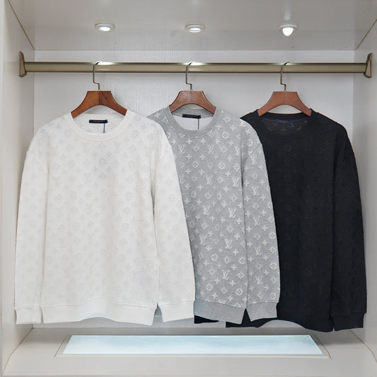 C26 Men's Autumn Winter Fashion Casual High Quality Hoodie Sweatshirt