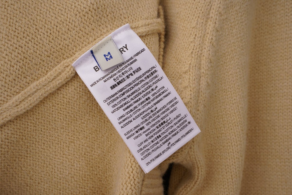 C54 Men and Women Premium Wool Blend Knit Sweater
