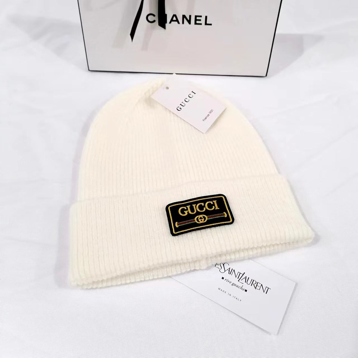 H34 Knitted Hat For Men and Women