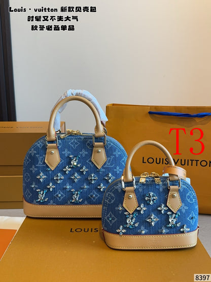 MN84  Fashion bag handbag 24*12*18/17*8*12cm