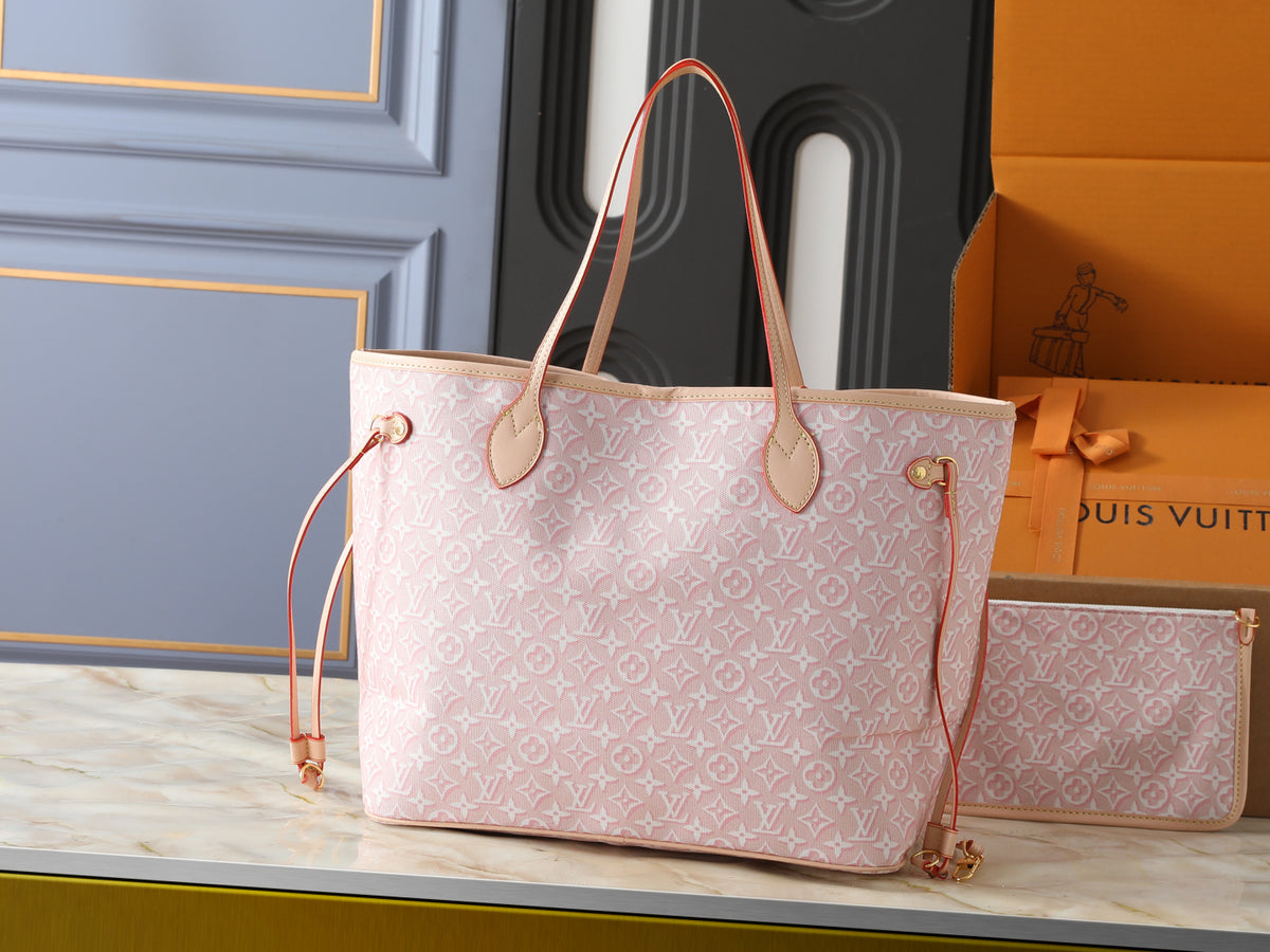 WM19  Women's shopping bag handbag 31x28X14CM