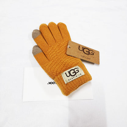 G2 Women's Winter Warm Knit Gloves