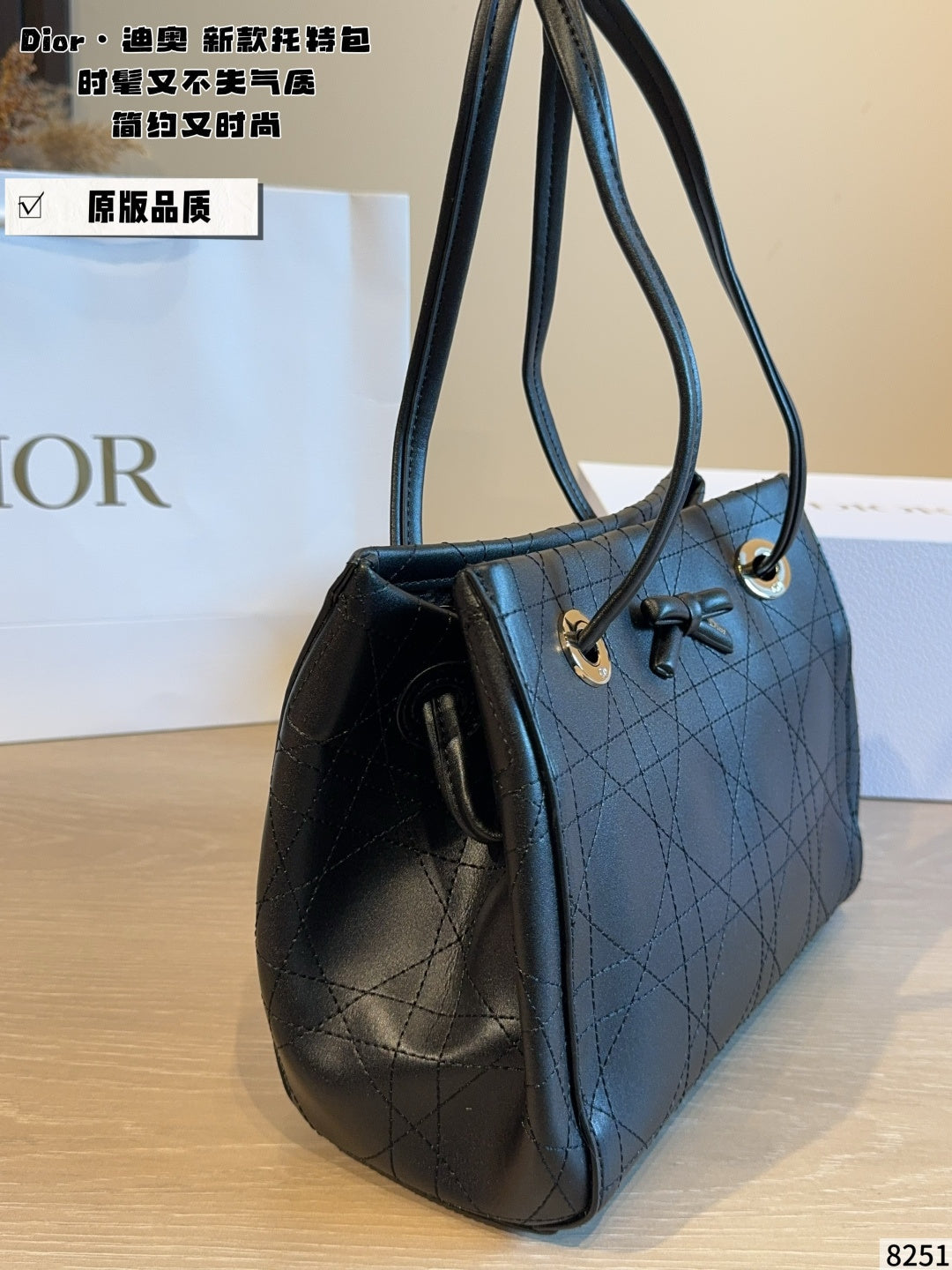MN22 Fashion Women High Quality Leather Bag 26*12*20cm
