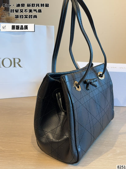 MN22 Fashion Women High Quality Leather Bag 26*12*20cm