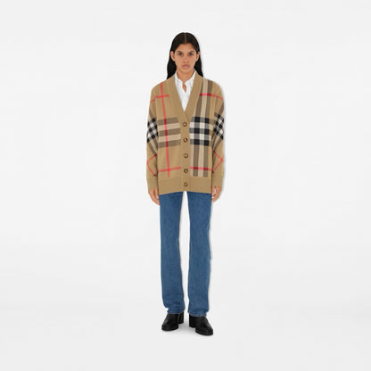 C25 Women fashion high-quality cardigan sweater