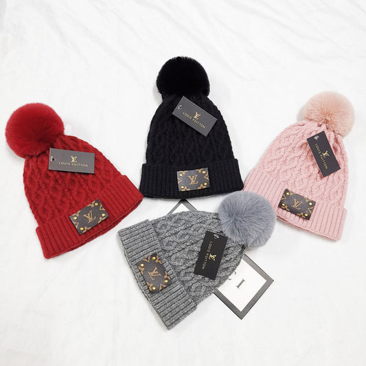 H1 Winter Fashion Knitted Hat