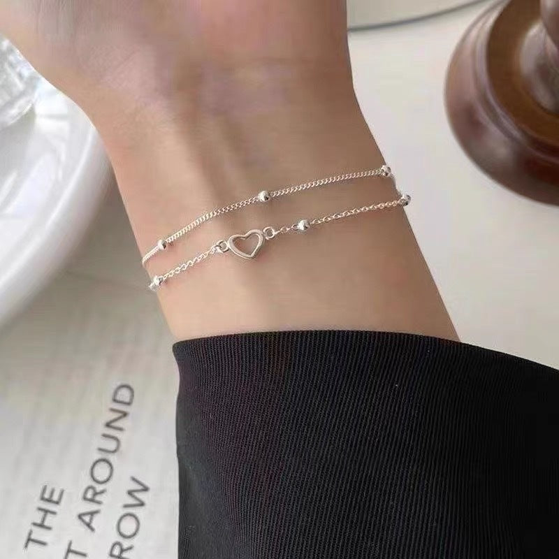 925 sterling silver women's bracelet, high-quality jewelry