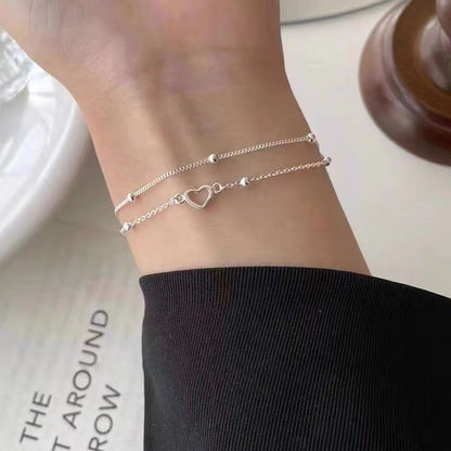 925 sterling silver women's bracelet, high-quality jewelry
