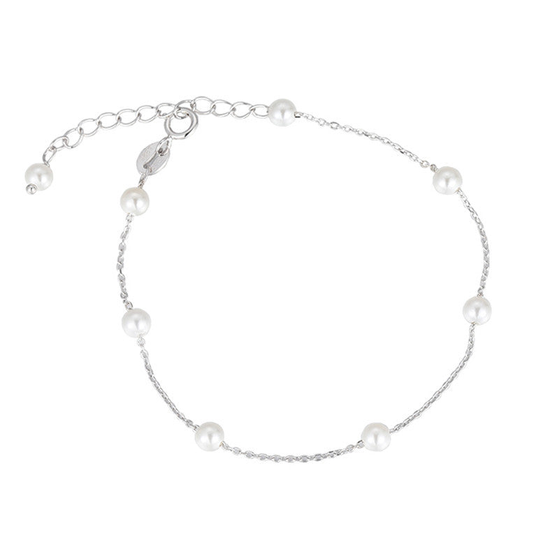 925 sterling silver women's bracelet, high-quality jewelry