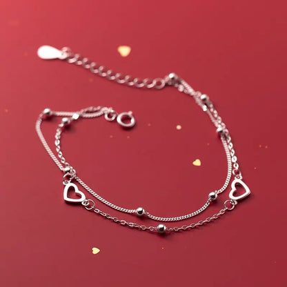 925 sterling silver women's bracelet, high-quality jewelry
