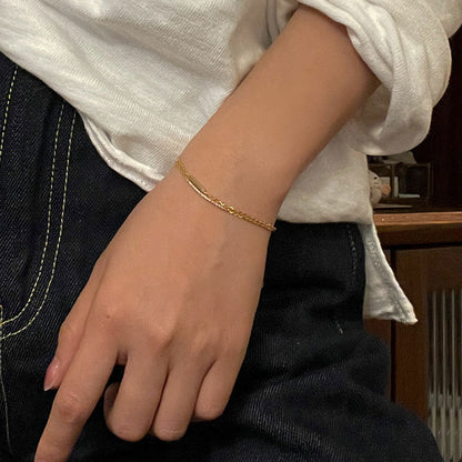 925 sterling silver women's bracelet, high-quality jewelry
