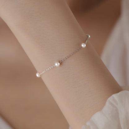 925 sterling silver women's bracelet, high-quality jewelry