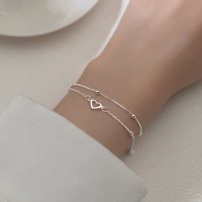 925 sterling silver women's bracelet, high-quality jewelry