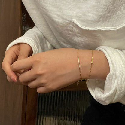 925 sterling silver women's bracelet, high-quality jewelry