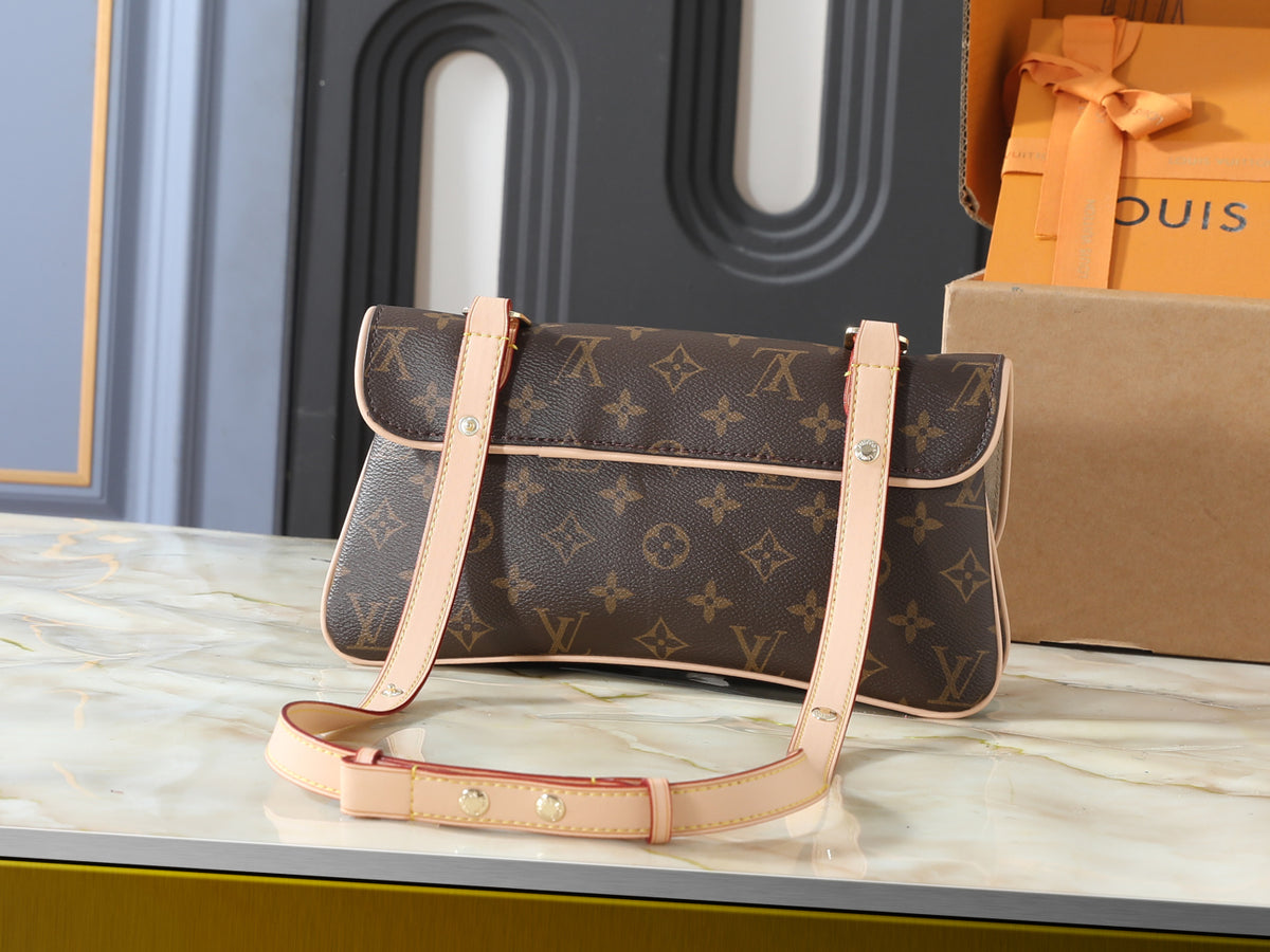 WM11 Women High Quality Handbag Casual Bag 28x15.5x7CM