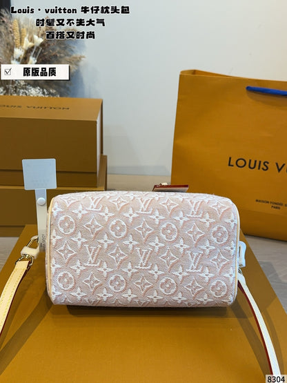 MN78 Women's pillow bag handbag 20*11*14cm