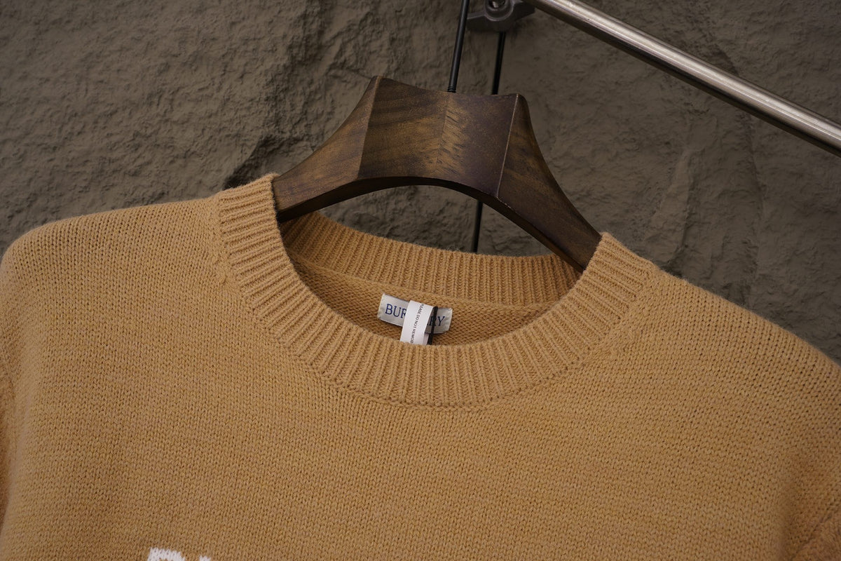 C57 Men and Women Premium Wool Blend Knit Sweater