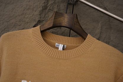 C57 Men and Women Premium Wool Blend Knit Sweater