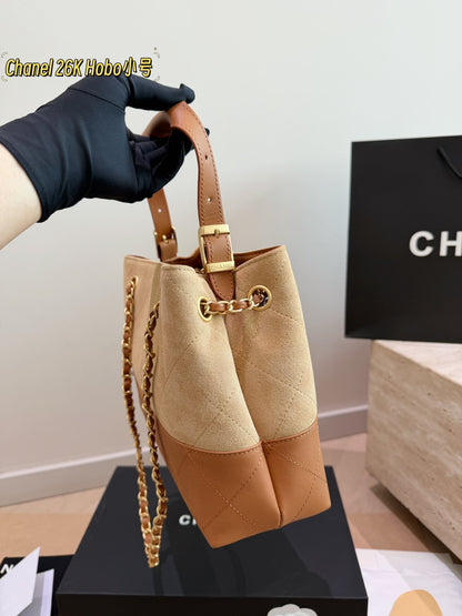 MS33 Classic leather bag handbag for women 21x30cm