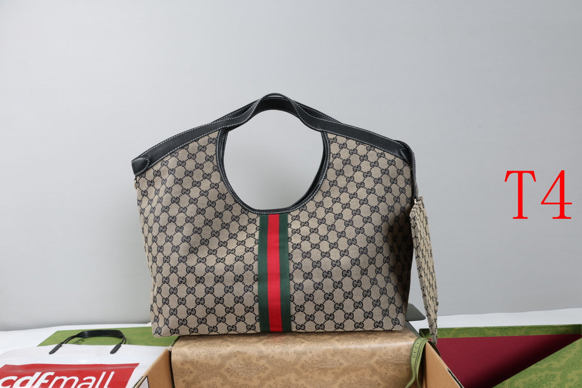 WM13 Women's shopping bag handbag 60x47x16cm