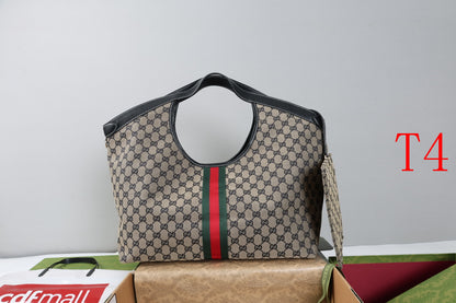 WM13 Women's shopping bag handbag 60x47x16cm