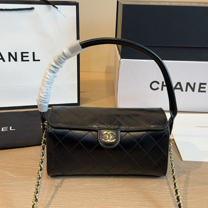 MN28 Women's leather bag handbag 23*11*12cm
