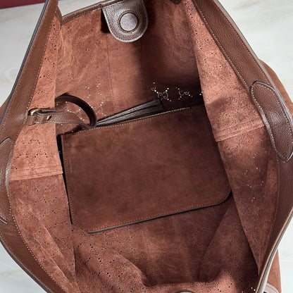 WM13 Women's shopping bag handbag 60x47x16cm