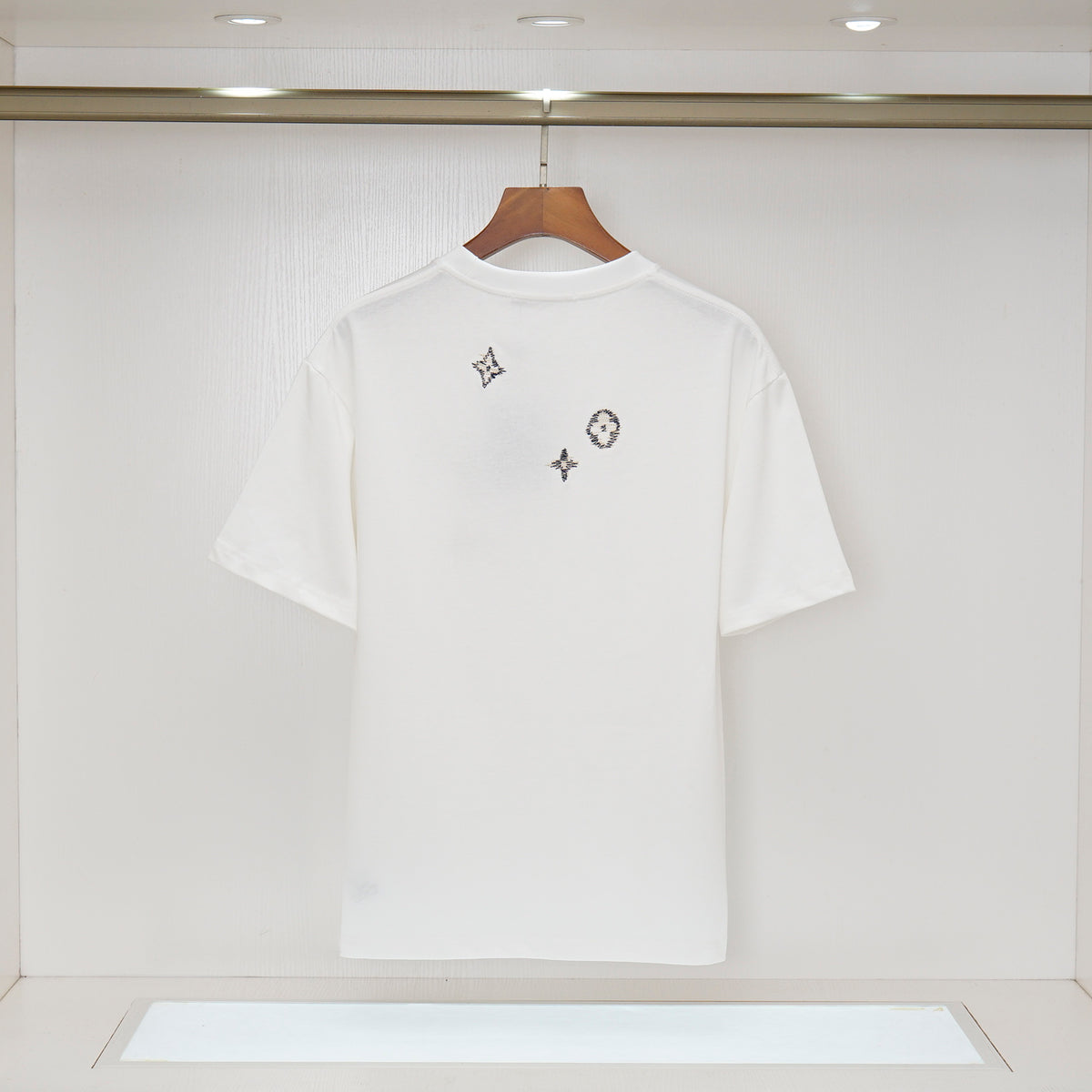 C33 Men Summer Cotton T-shirt