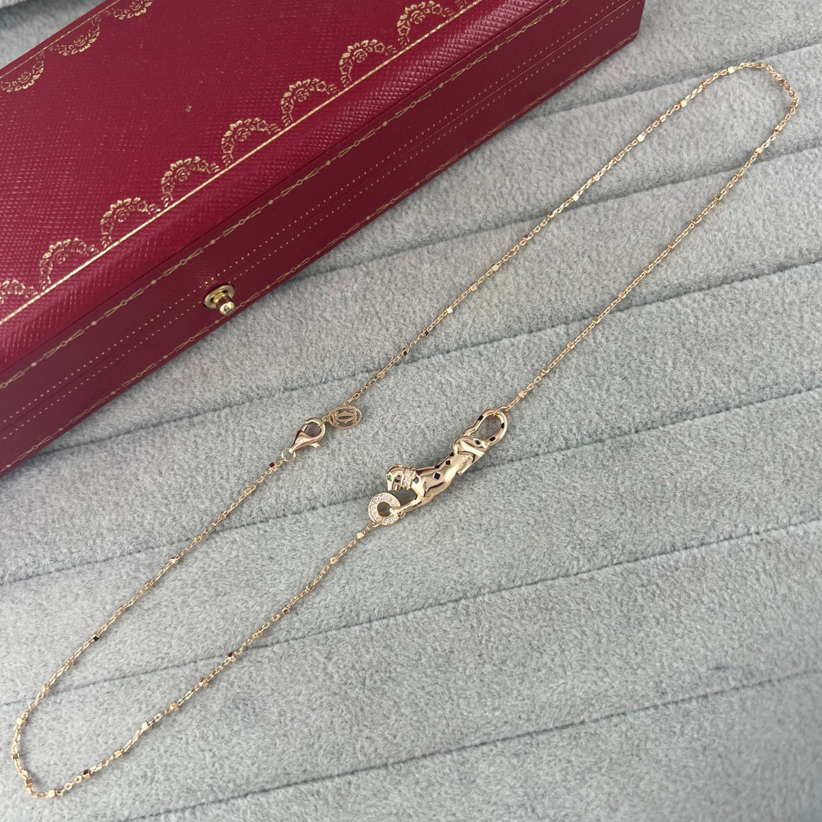 N27 New gold-plated necklace fashion jewelry