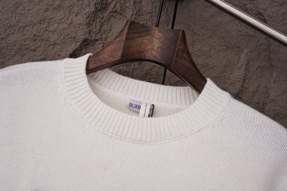 C55 Men and Women Premium Wool Blend Knit Sweater
