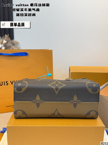 MS79 Fashion bag handbag bags 25*10*19cm