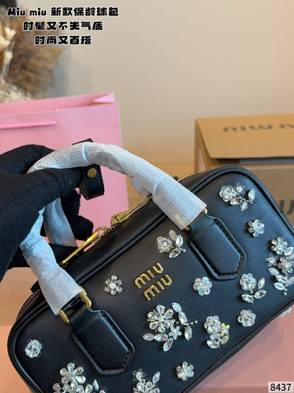 MN65 Fashion leather bag handbag 22*7*11cm