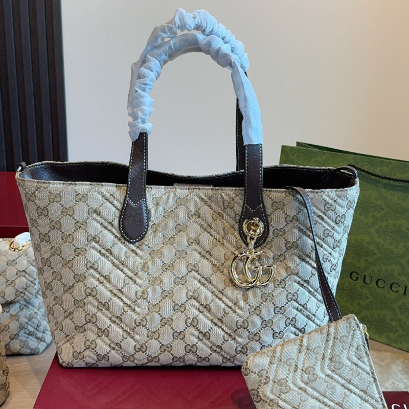 MN104 Women's handbag bags 30*16*22cm