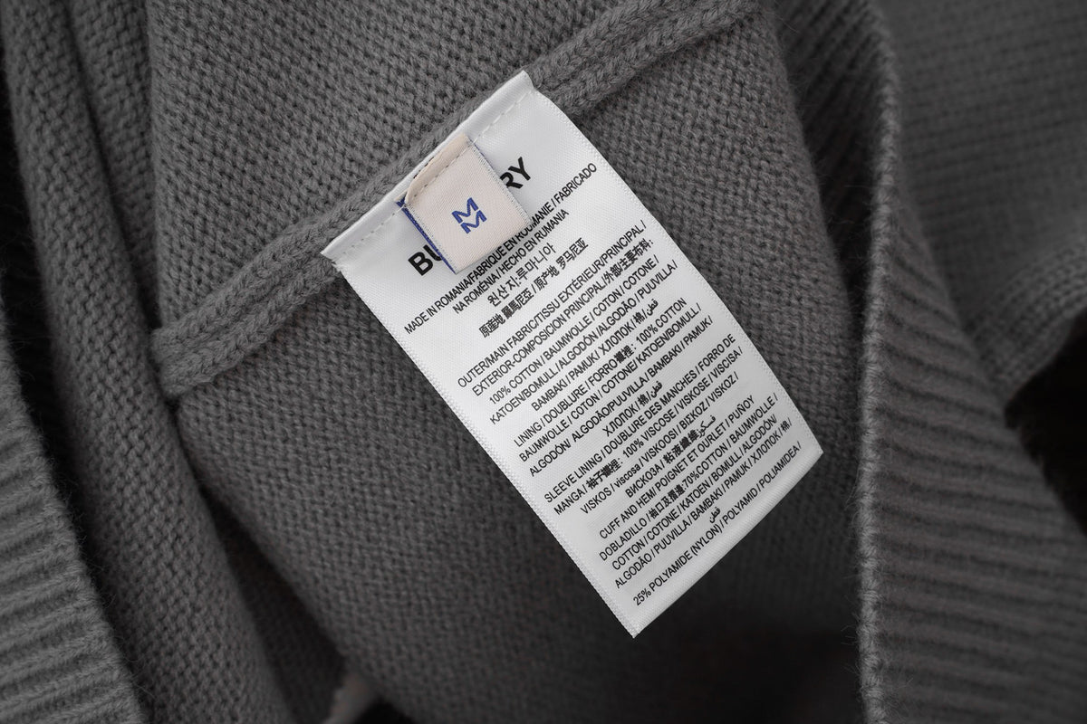 C51 Men and Women Premium Wool Blend Knit Sweater