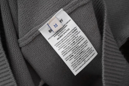 C51 Men and Women Premium Wool Blend Knit Sweater