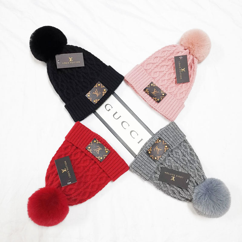 H1 Winter Fashion Knitted Hat