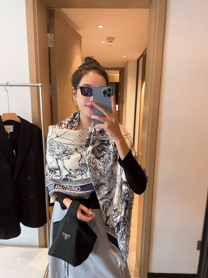 F18 Women's Winter Fashion Wool Scarf Shawl Wrap 140X140CM