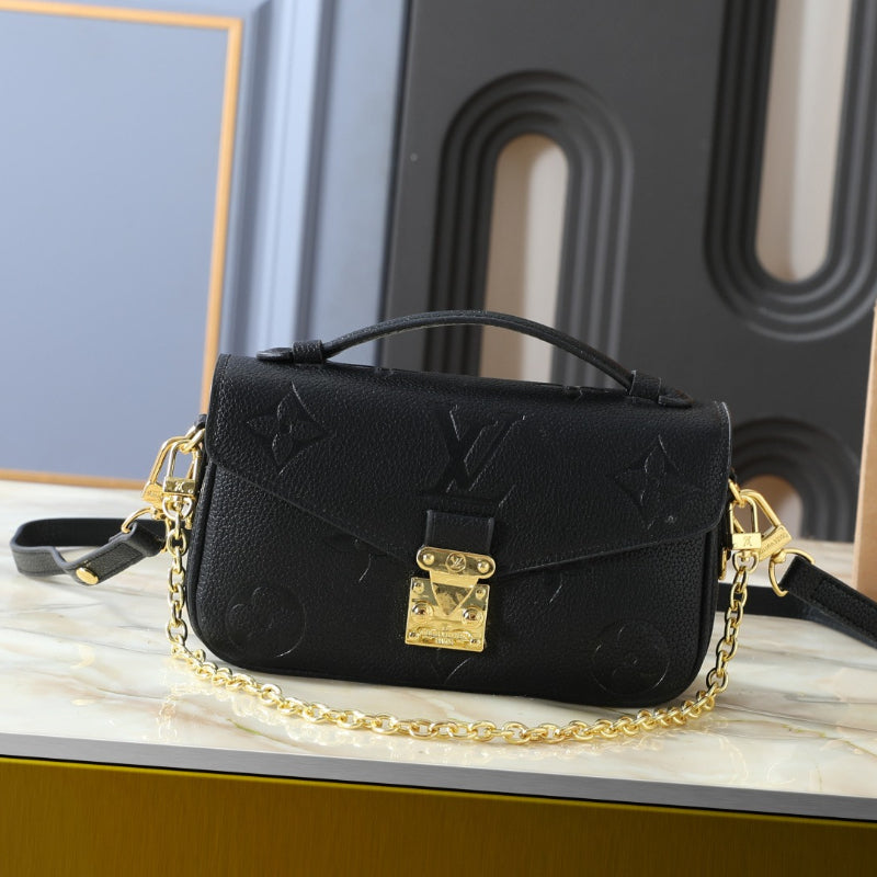 WM6 Fashion Women High Quality Bag Crossbody bag 21.5x13.5x6CM
