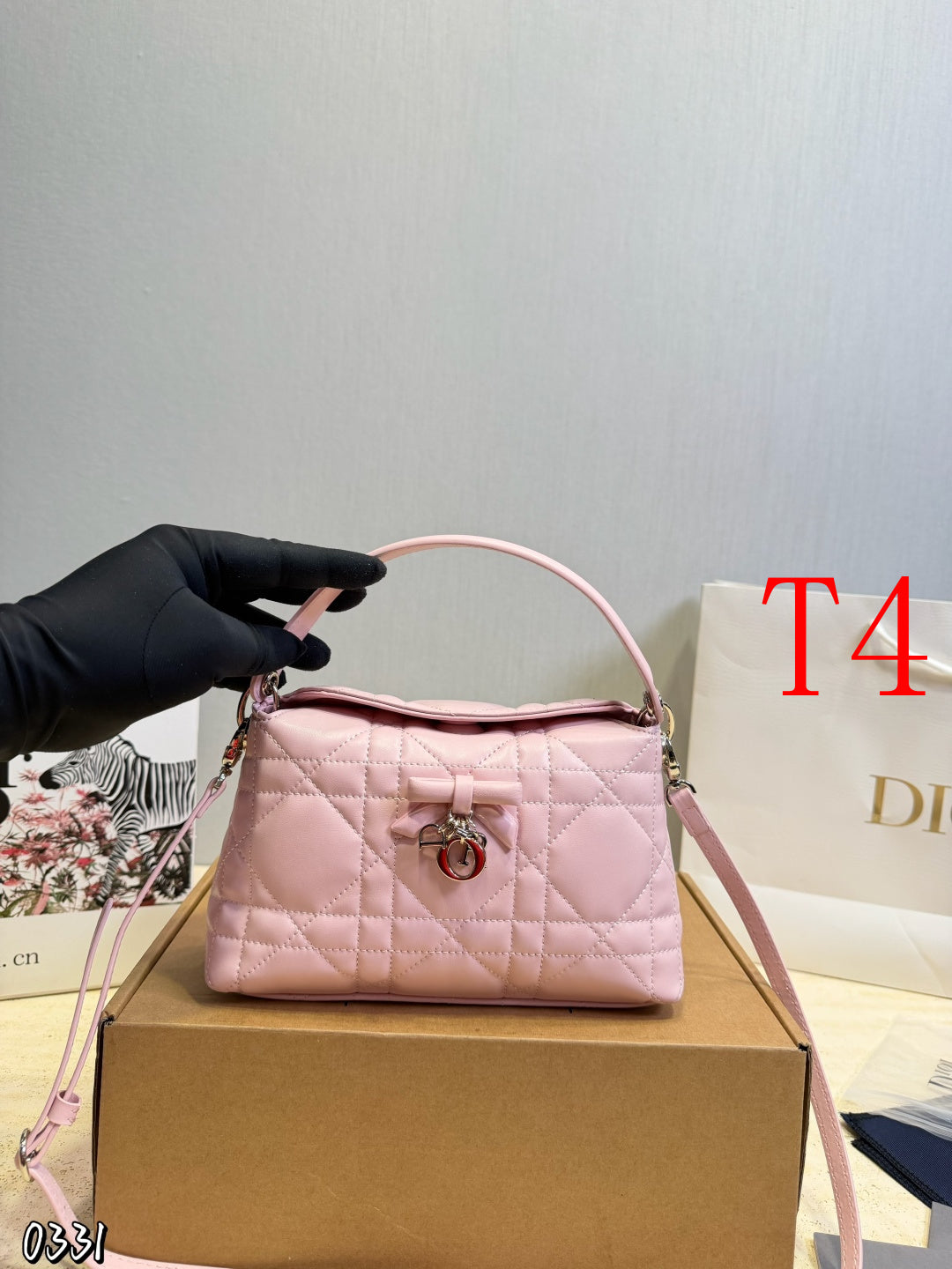 MS74 Fashion bag handbag bags 23X13CM