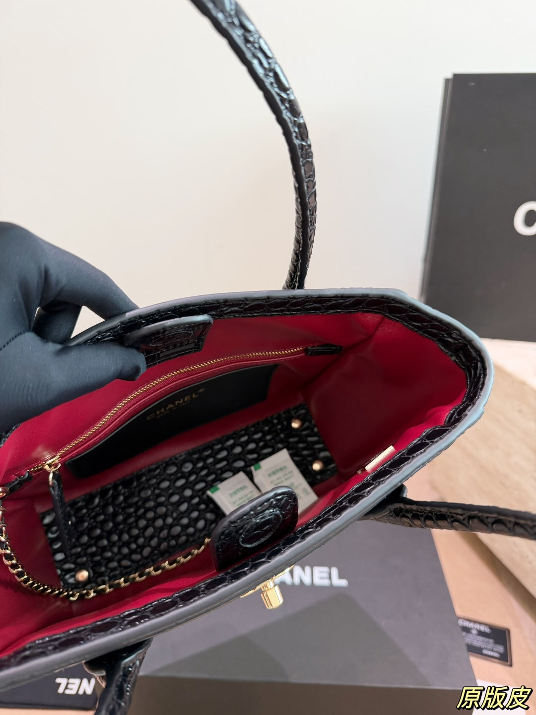 MN111 Women's handbag leather bag 24.5-20-10cm