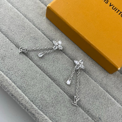 E29 Women gold-plated fashion earrings high-quality jewelry