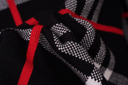 C61 Men Premium Wool Blend Knit Sweater