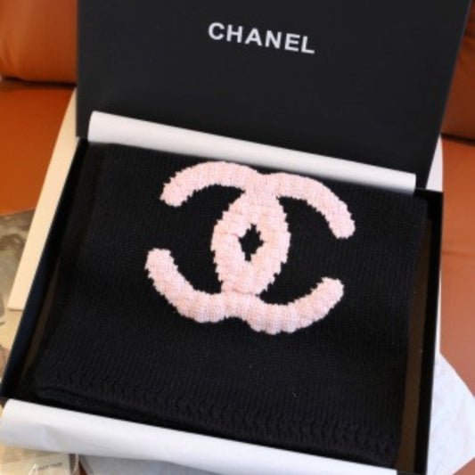 F8 Women's Winter Fashion High Quality Wool Scarf