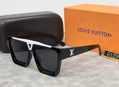 6129 Fashion men's and women's sunglasses with box