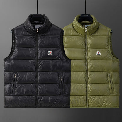 C46 Men's Winter Cotton Padded Vest